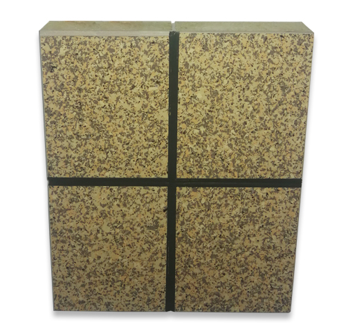 如何施工保溫裝飾一體板外墻外保溫系統？